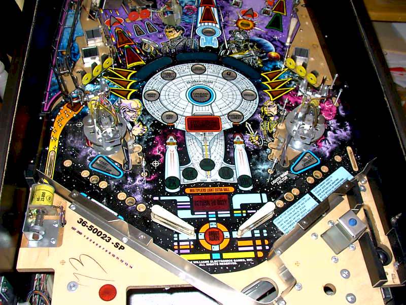 Pinball museum component of revival